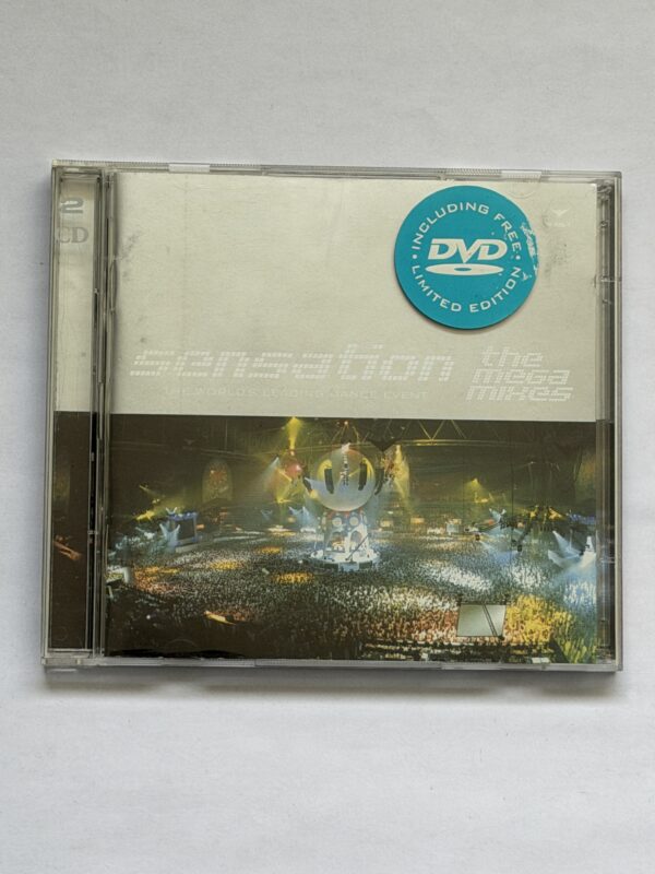 Various – Sensation - The Megamixes