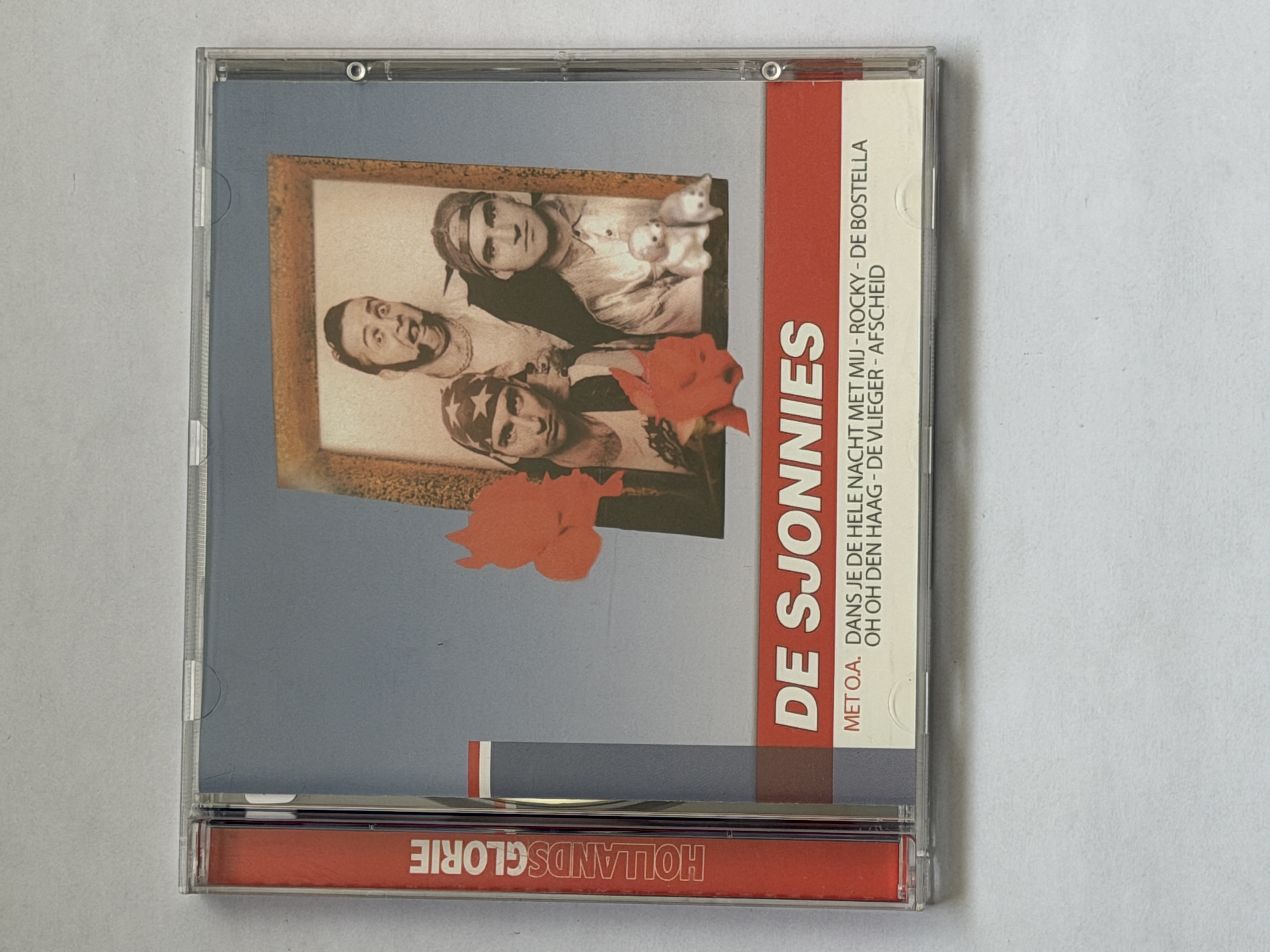 De Sjonnies – De Sjonnies - Hollands Glorie