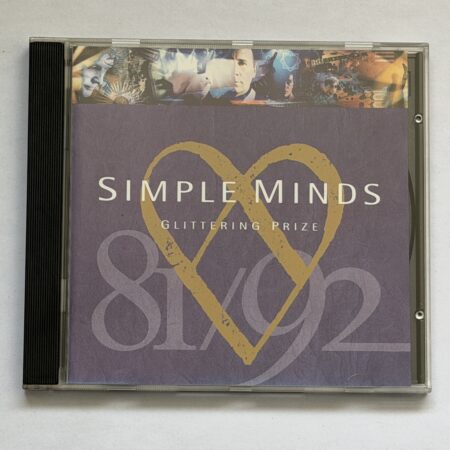 Simple Minds – Glittering Prize 81/92