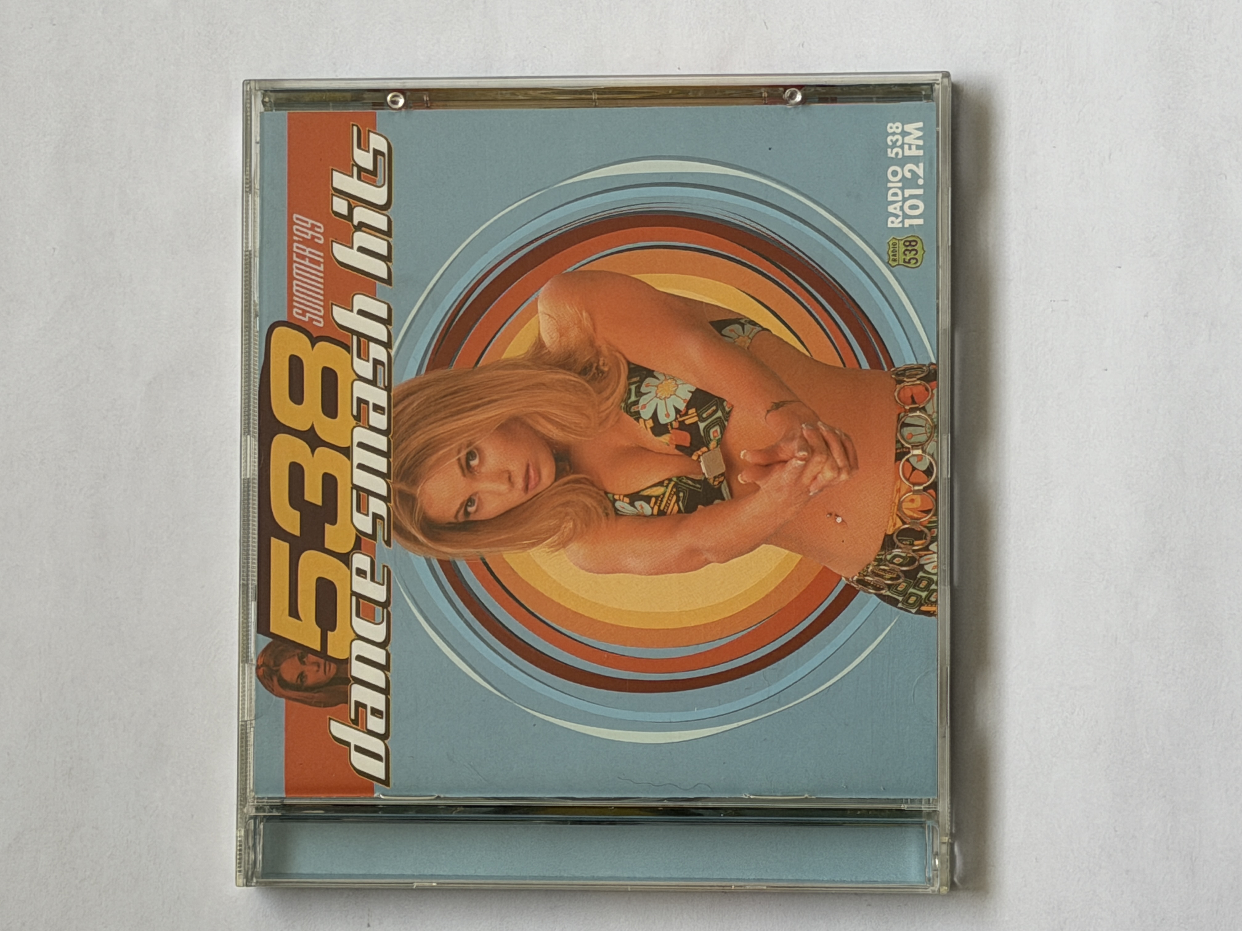 Various - 538 Dance Smash Hits Summer '99
