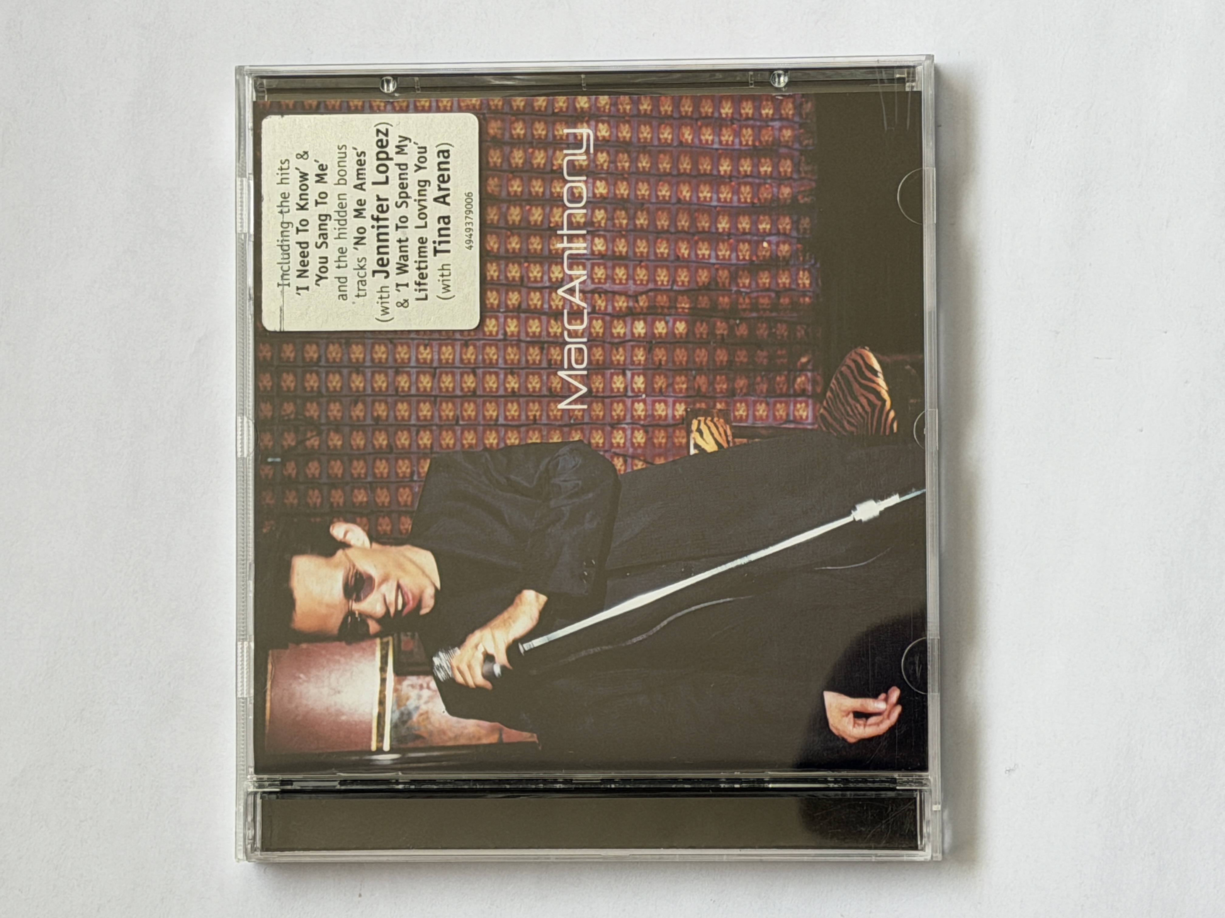 Marc Anthony - Marc Anthony