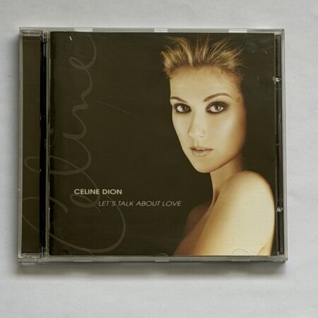 Celine Dion - Let's Talk About Love