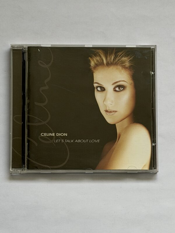 Celine Dion - Let's Talk About Love