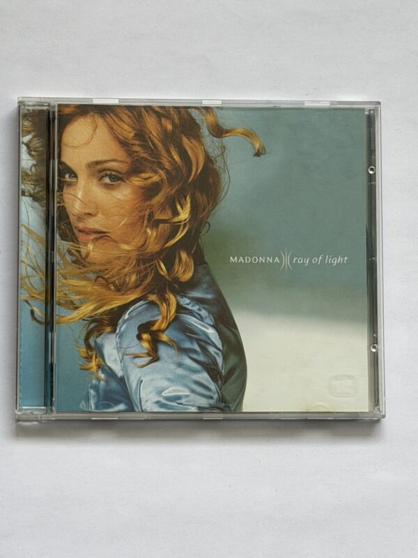 Madonna - Ray Of Light