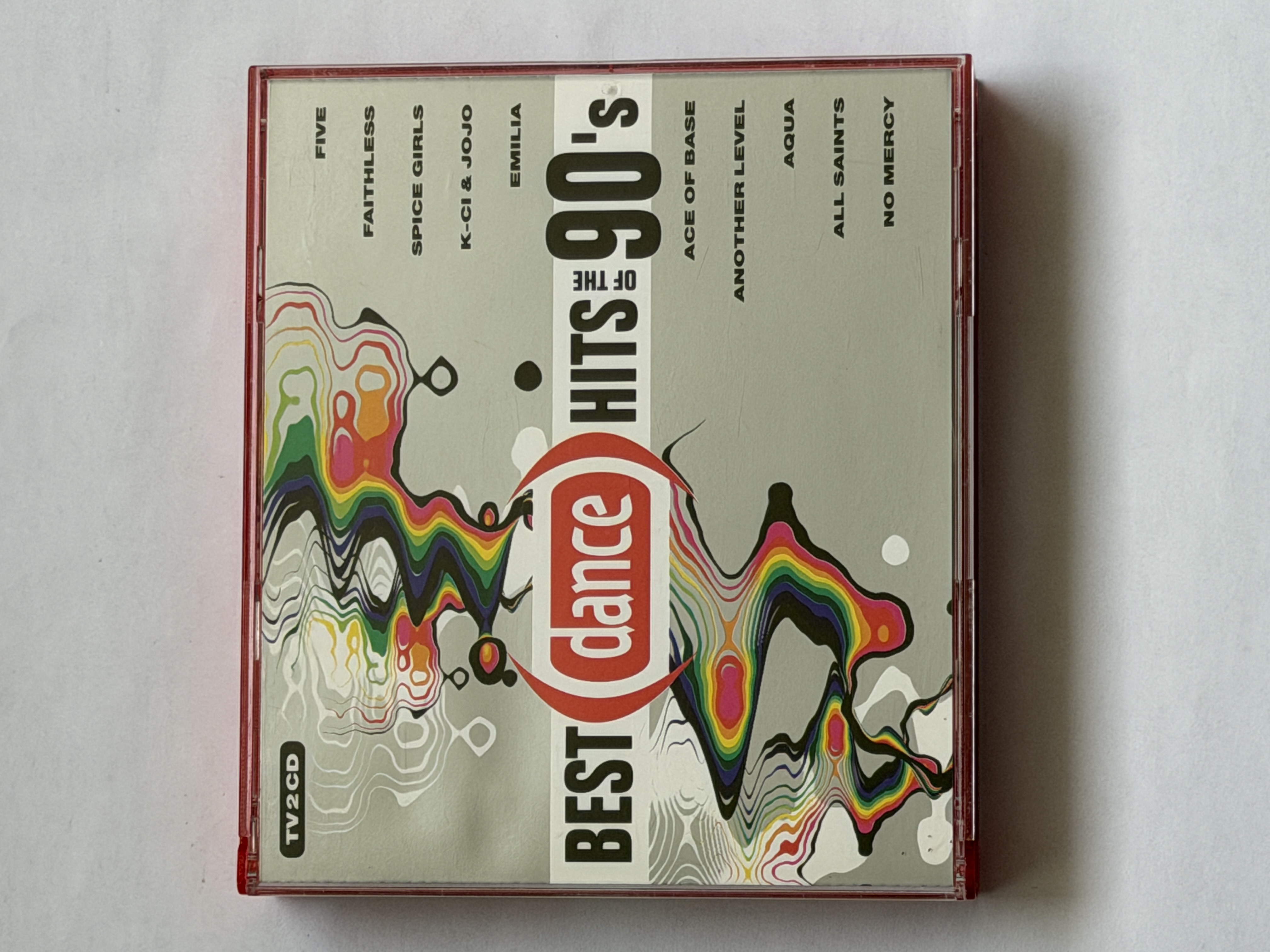 Various - Best Dance Hits Of The 90's (2CD)