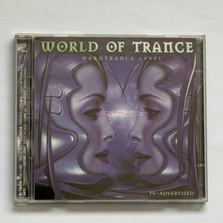 Various - World Of Trance 5 - Hardtrance Level (2CD) (1997)