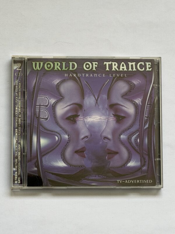 Various - World Of Trance 5 - Hardtrance Level (2CD) (1997)