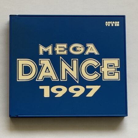 Various - Mega Dance 1997 (2CD)