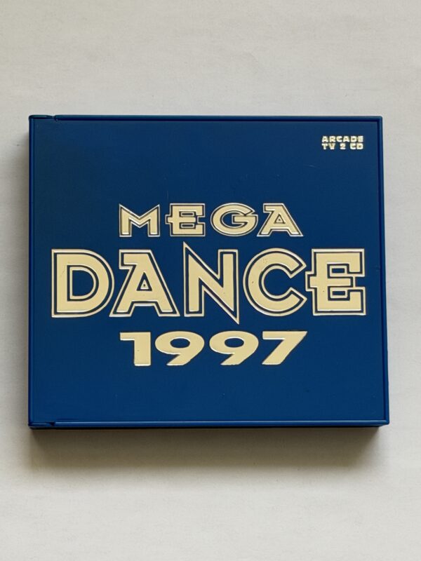 Various - Mega Dance 1997 (2CD)