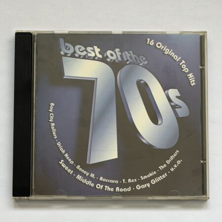 Various – Best Of The 70s