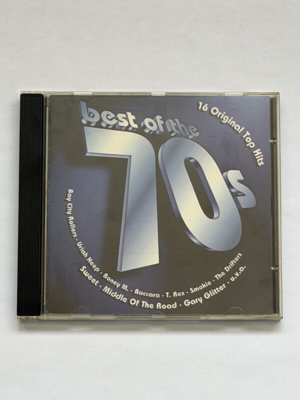 Various – Best Of The 70s