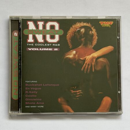 Various – No Sweat (The Coolest R&B) Volume 2