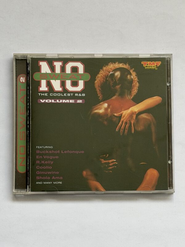 Various – No Sweat (The Coolest R&B) Volume 2