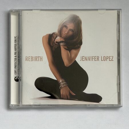 Jennifer Lopez - Rebirth