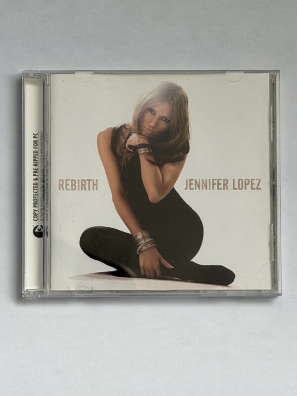 Jennifer Lopez - Rebirth