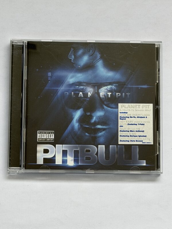 Pitbull - Planet Pit