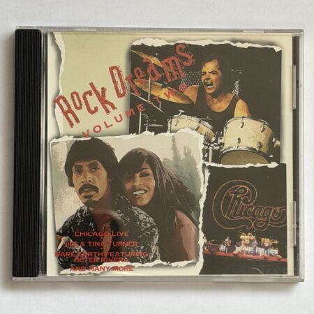Various – Rock Dreams Volume 2