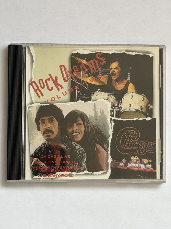 Various – Rock Dreams Volume 2