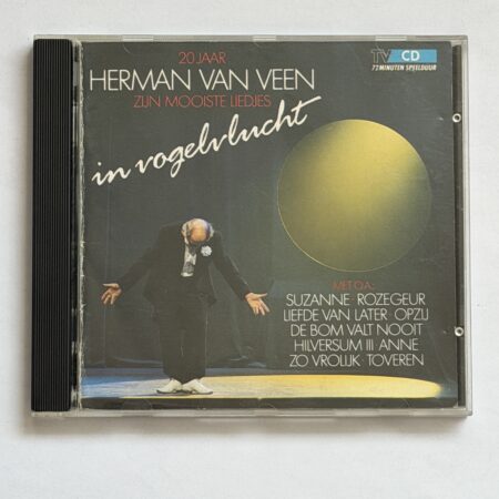 Herman van Veen – 20 Jaar Herman Van Veen - In Vogelvlucht