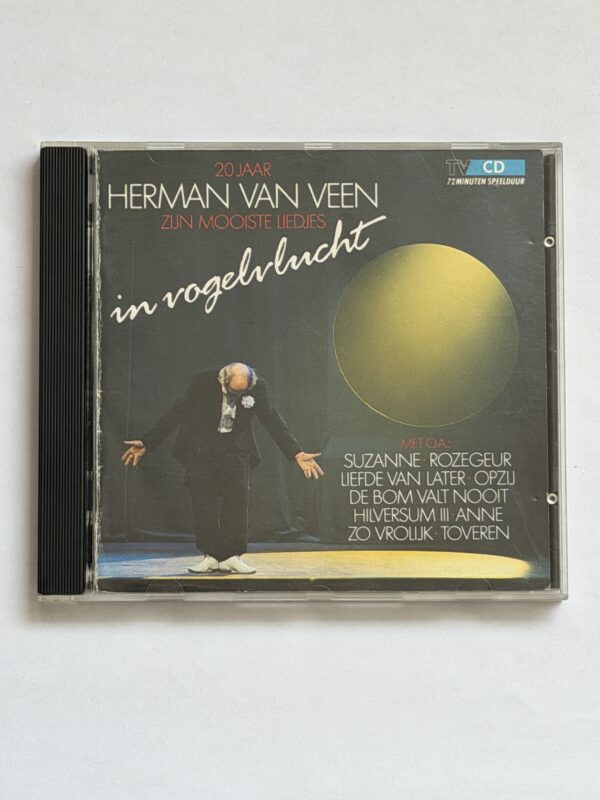 Herman van Veen – 20 Jaar Herman Van Veen - In Vogelvlucht