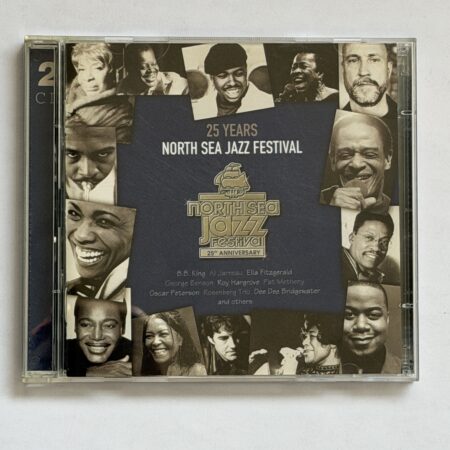 Various – 25 Years North Sea Jazz Festival (2CD)