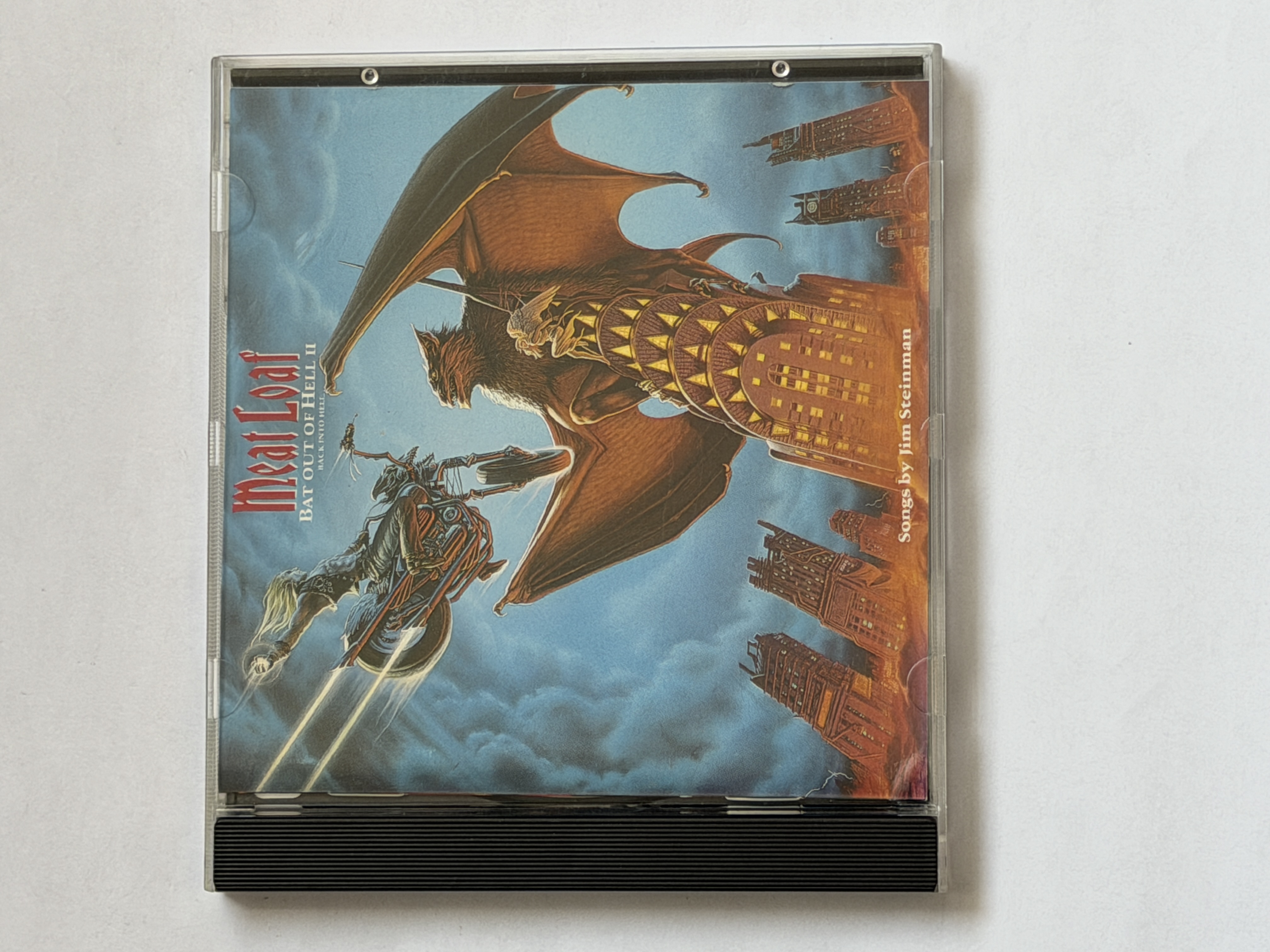 Meatloaf - Bat Out Of Hell II