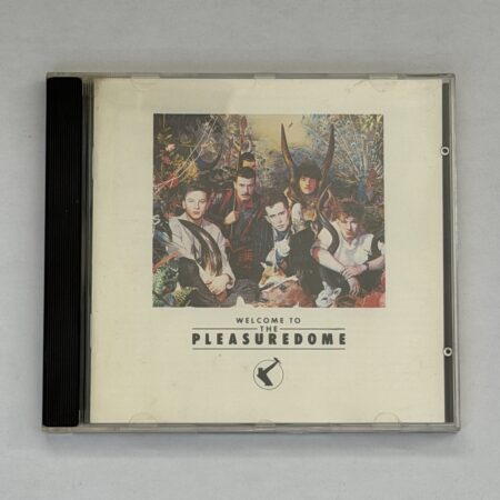 Frankie Goes To Hollywood - Welcome To The Pleasuredome