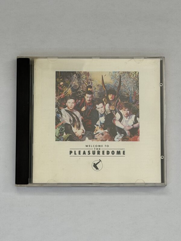 Frankie Goes To Hollywood - Welcome To The Pleasuredome