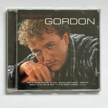 Gordon – Het Beste Van Gordon