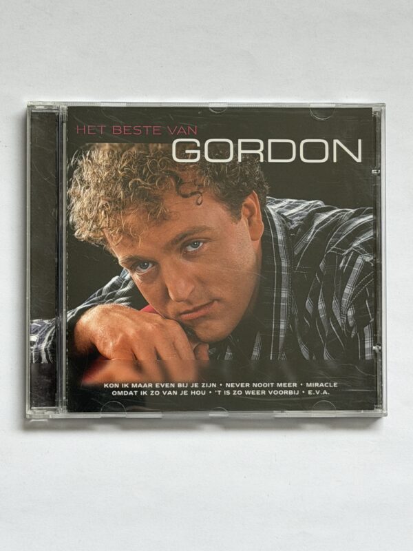 Gordon – Het Beste Van Gordon