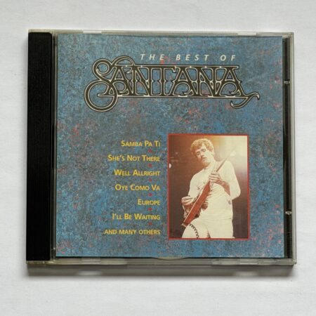 Santana – The Best Of Santana