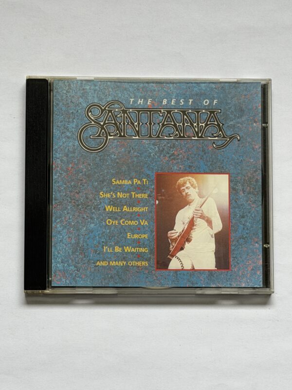 Santana – The Best Of Santana