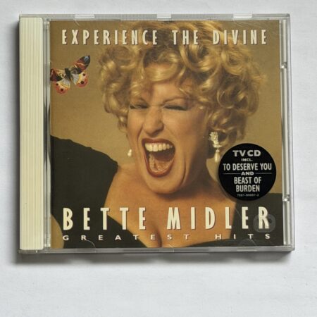 Bette Midler – Experience The Divine (Greatest Hits)