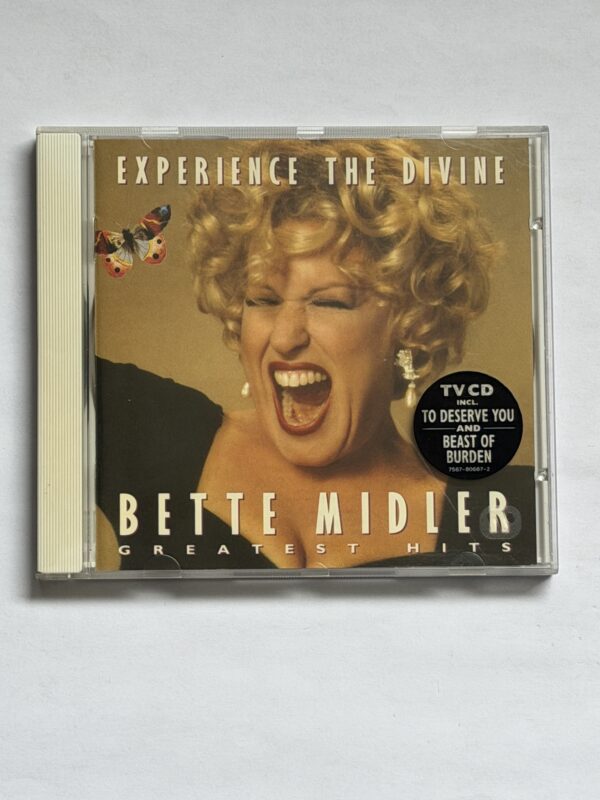 Bette Midler – Experience The Divine (Greatest Hits)