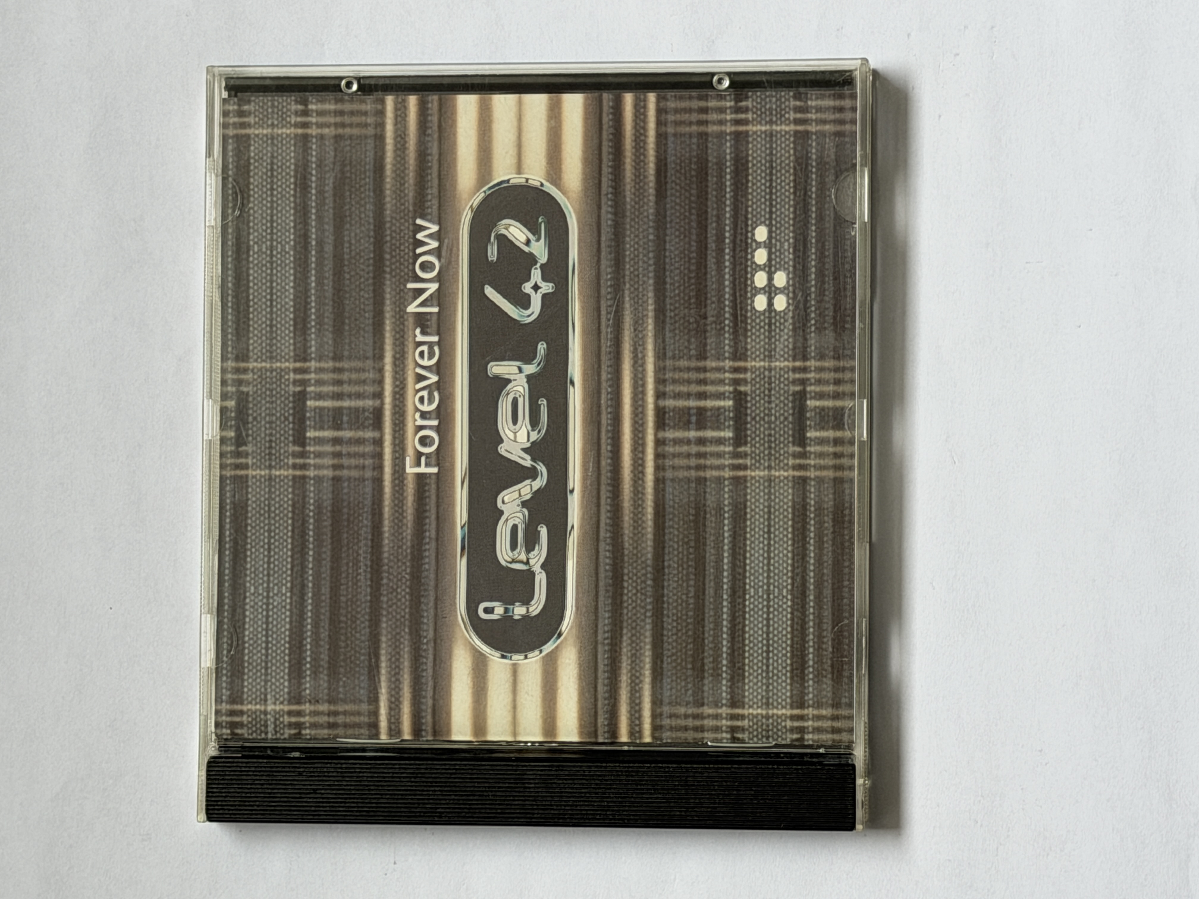 Level 42 – Forever Now