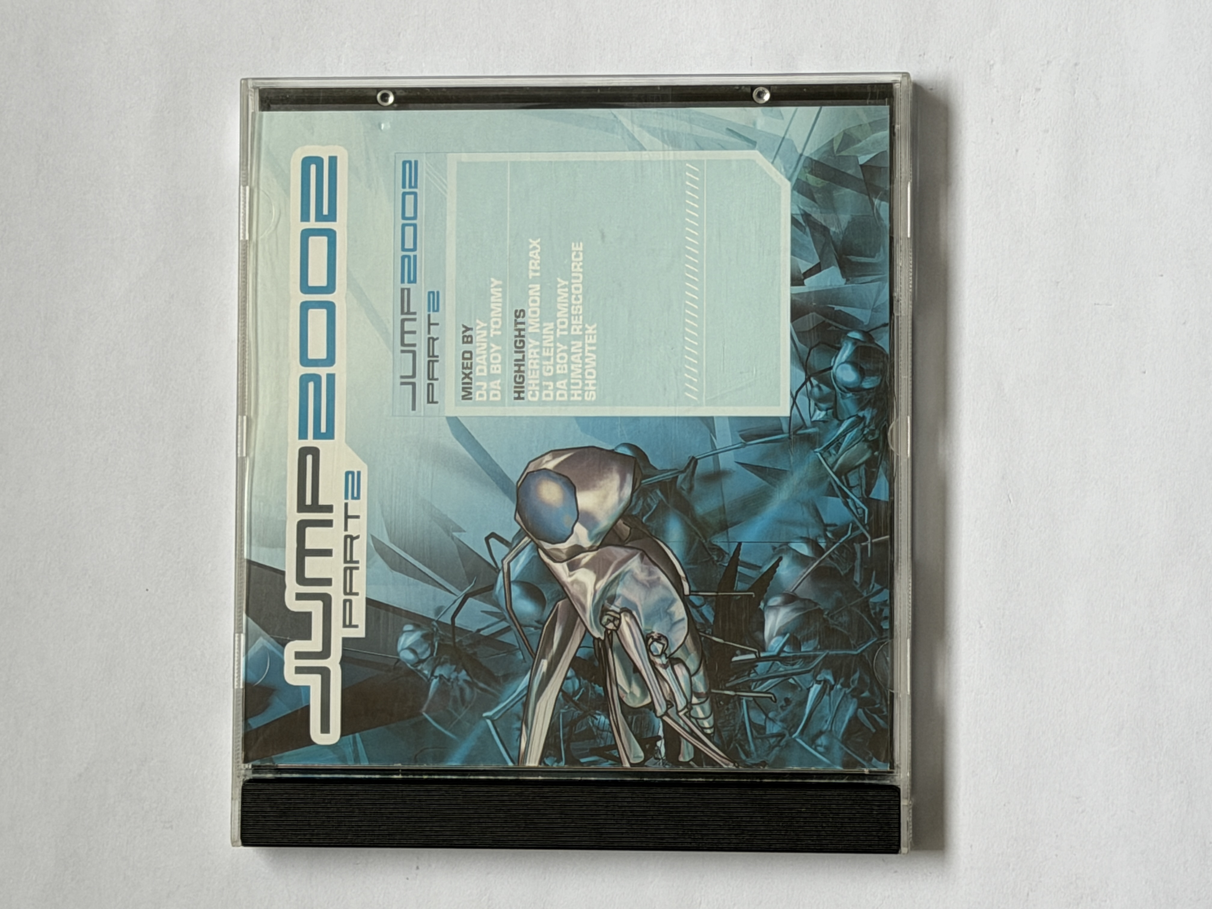 DJ Danny, Da Boy Tommy – Jump 2002 Part 2