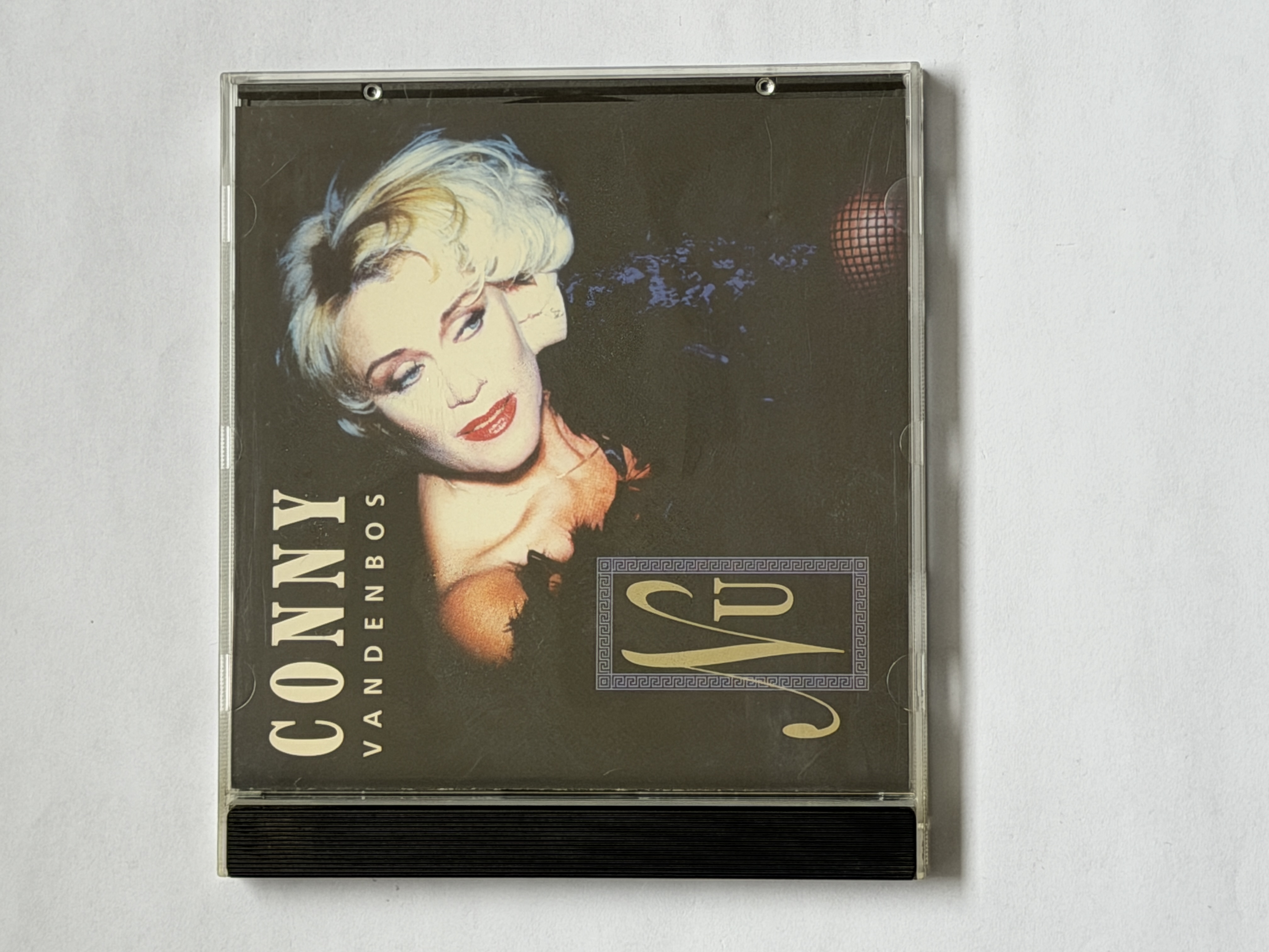 Conny Vandenbos – Nu