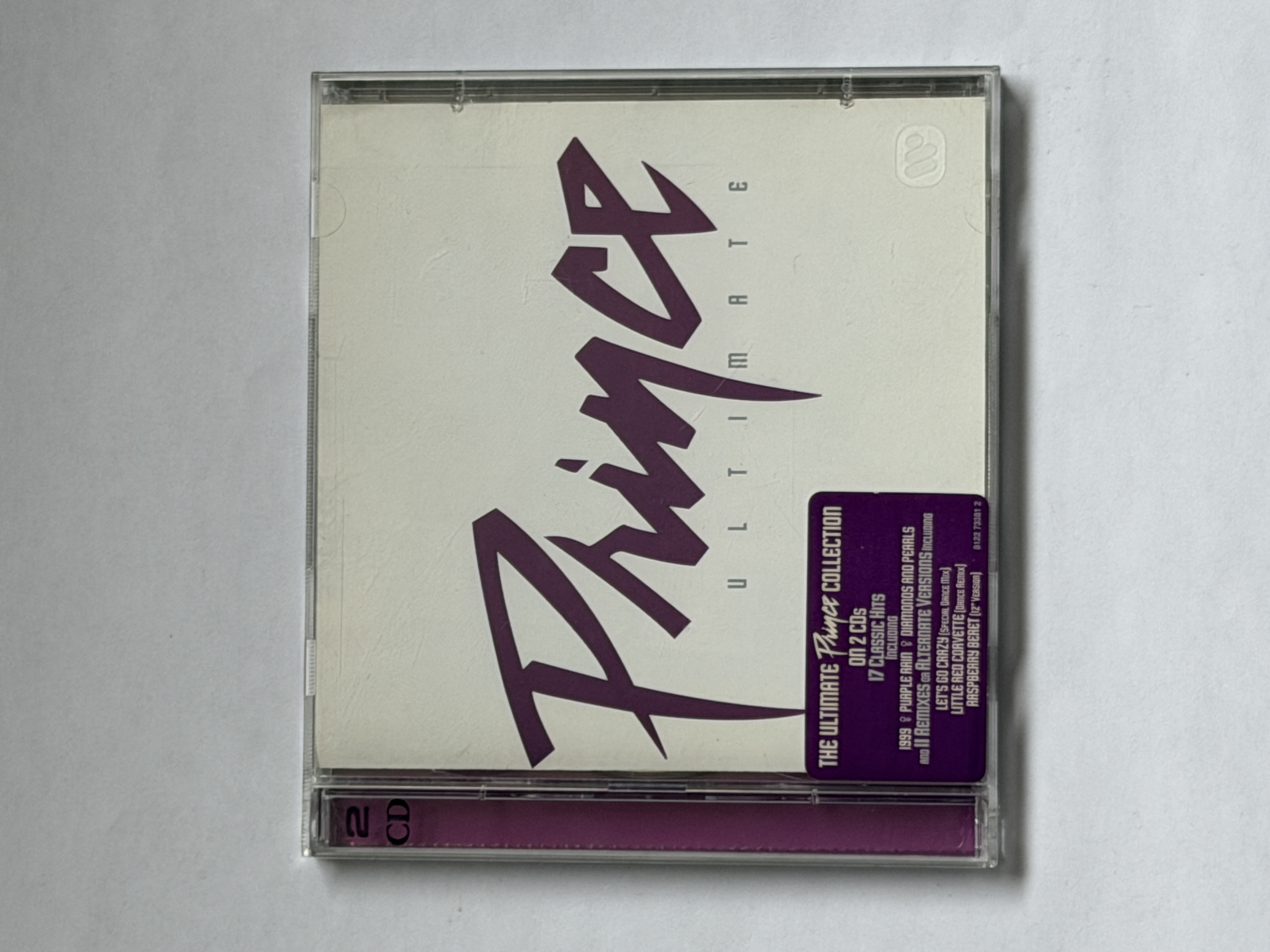 Prince – Ultimate (2CD)