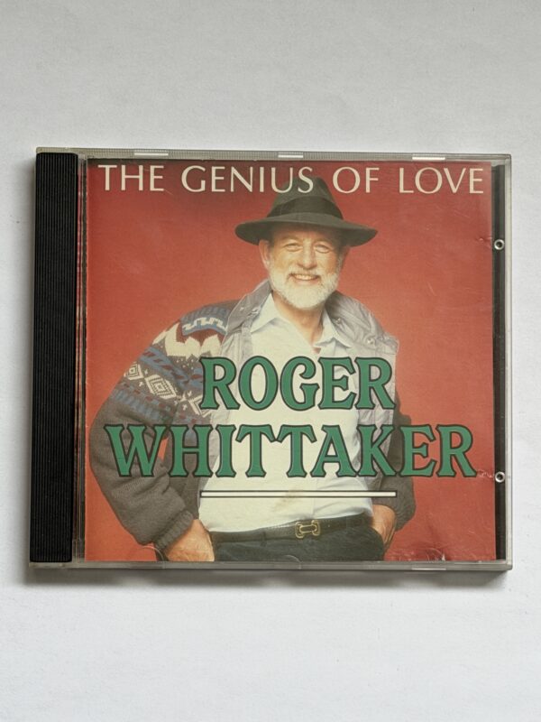 Roger Whittaker – The Genius Of Love