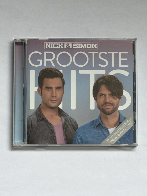 Nick & Simon – Grootste Hits