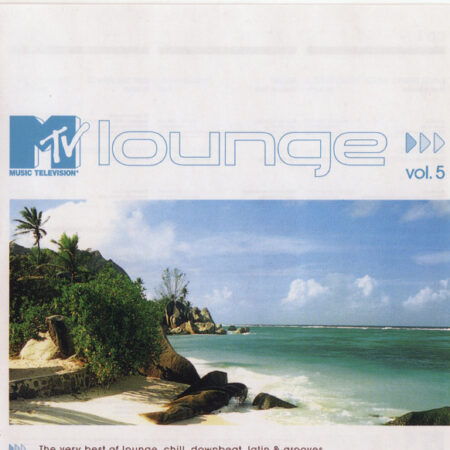 Various ‎– MTV Lounge Vol. 5 (3CD) (2003)