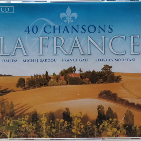 Various ‎– La France
