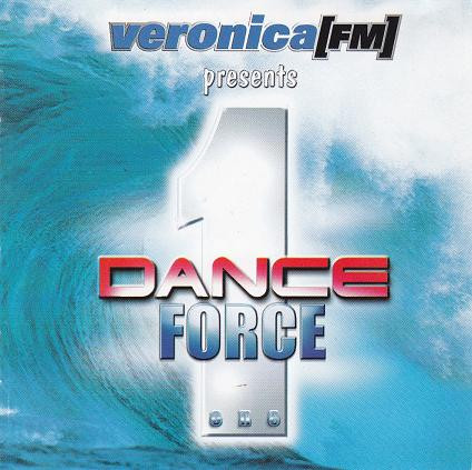 Various ‎– Veronica (FM) Presents Dance Force 1 (2CD)
