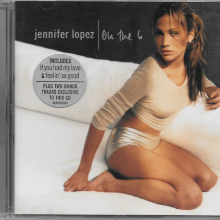 Jennifer Lopez ‎– On The 6