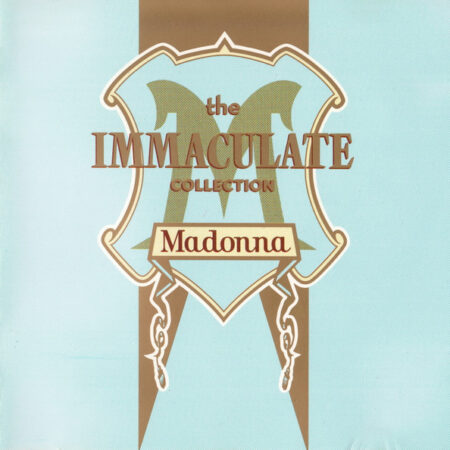 Madonna ‎– The Immaculate Collection (1990)