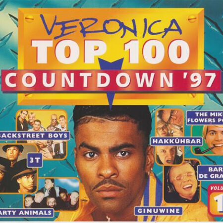 Various ‎– Veronica Top 100 Countdown '97 Volume 1 (3CD) (1997)