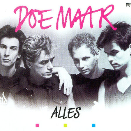 Doe Maar ‎– Alles (2CD)