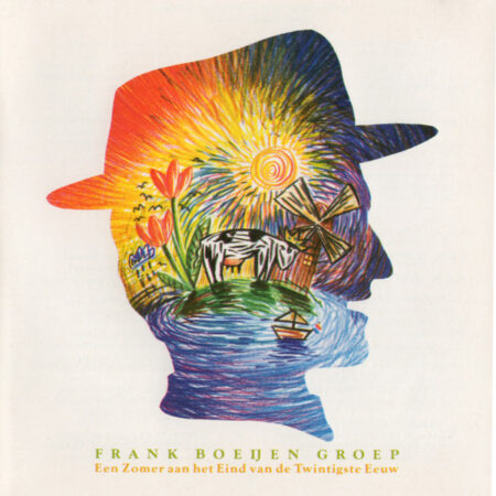 Frank Boeijen Groep ‎– Een Zomer Aan Het Eind Van De Twintigste Eeuw