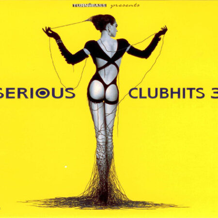 Various ‎– Serious Clubhits 3 (2CD)