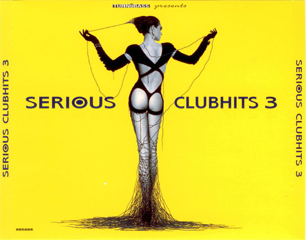 Various ‎– Serious Clubhits 3 (2CD)